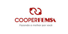 Logotipo Cooperfemsa