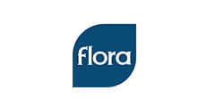 Logotipo Flora